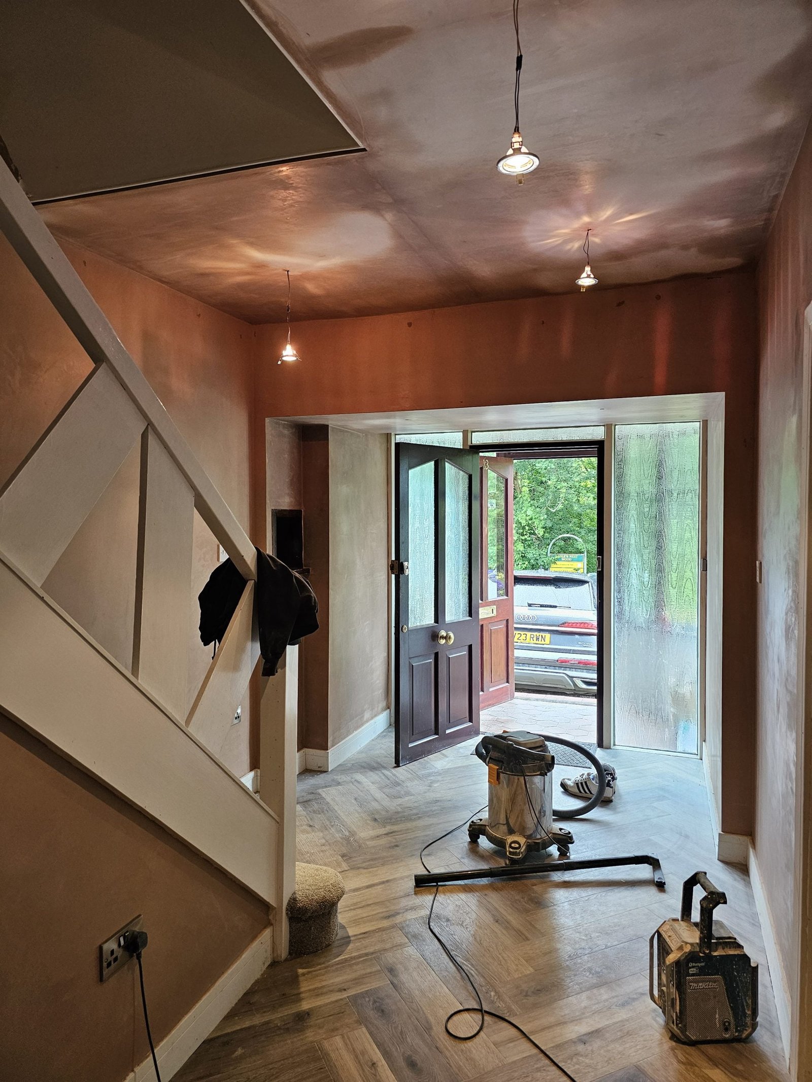 Plastering Portfolio 4